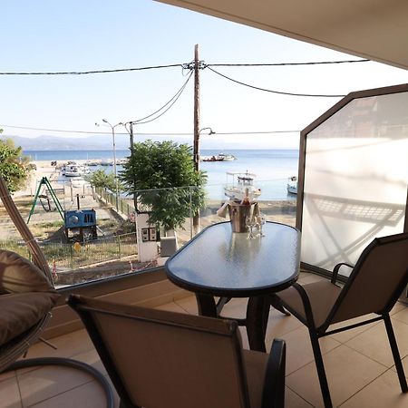 Filippos Apartments Амаринтос Екстериор снимка