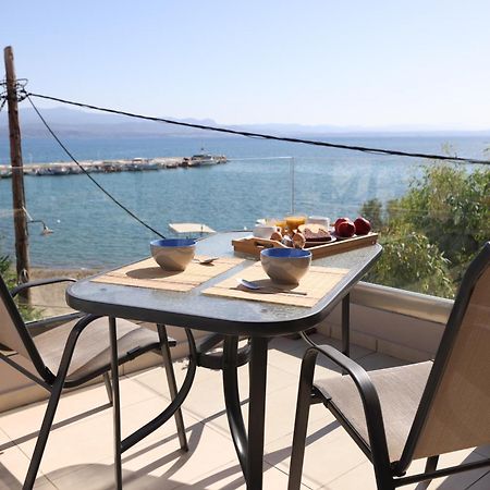 Filippos Apartments Амаринтос Екстериор снимка